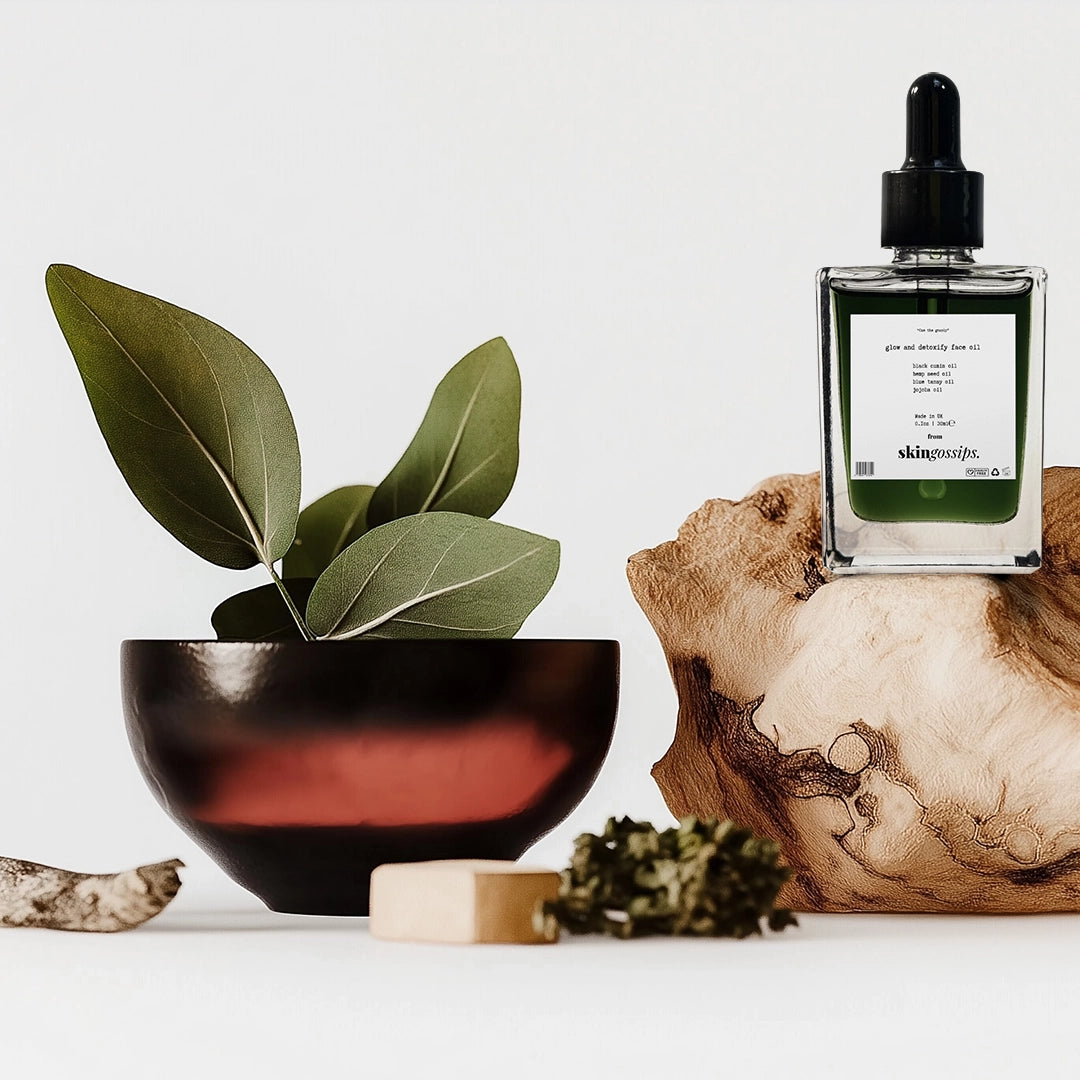 Glow & Detoxify Face Oil