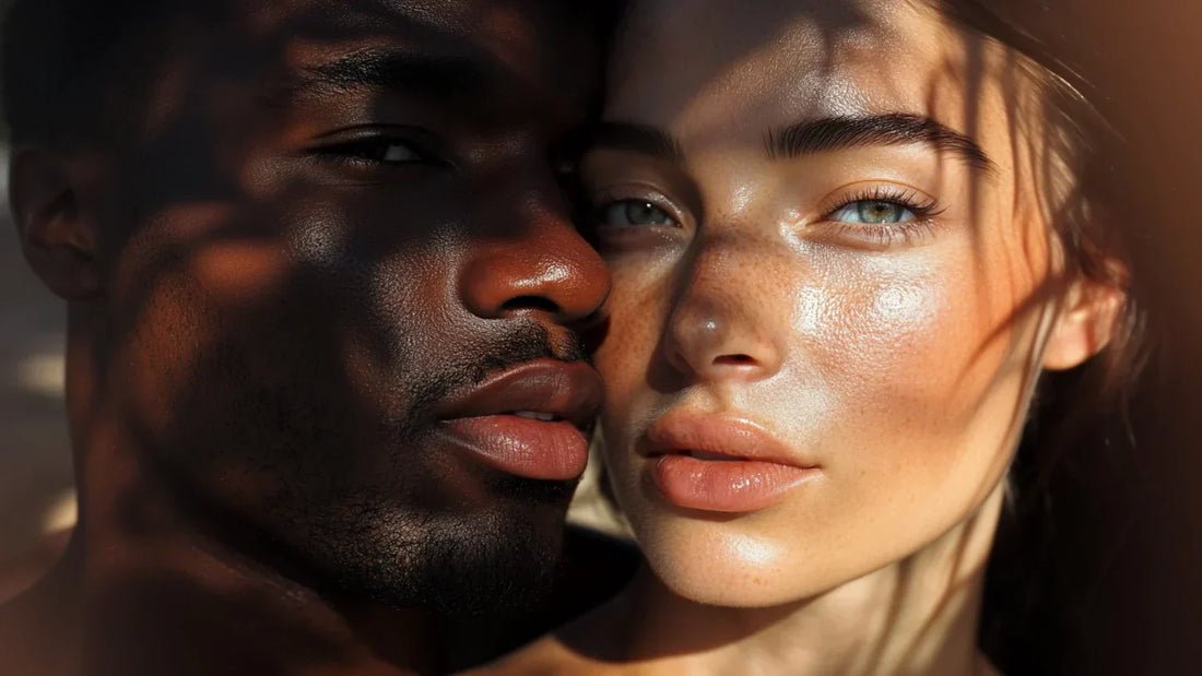 Behind the bottle: crafting a detoxifying face oil for every skin type